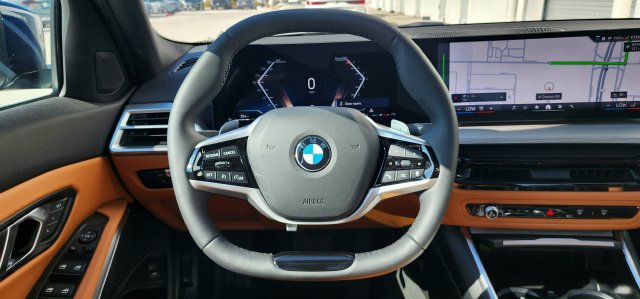 New 2026 BMW 330i xDrive Sedan w/ Premium Package AWD/4WD image 15