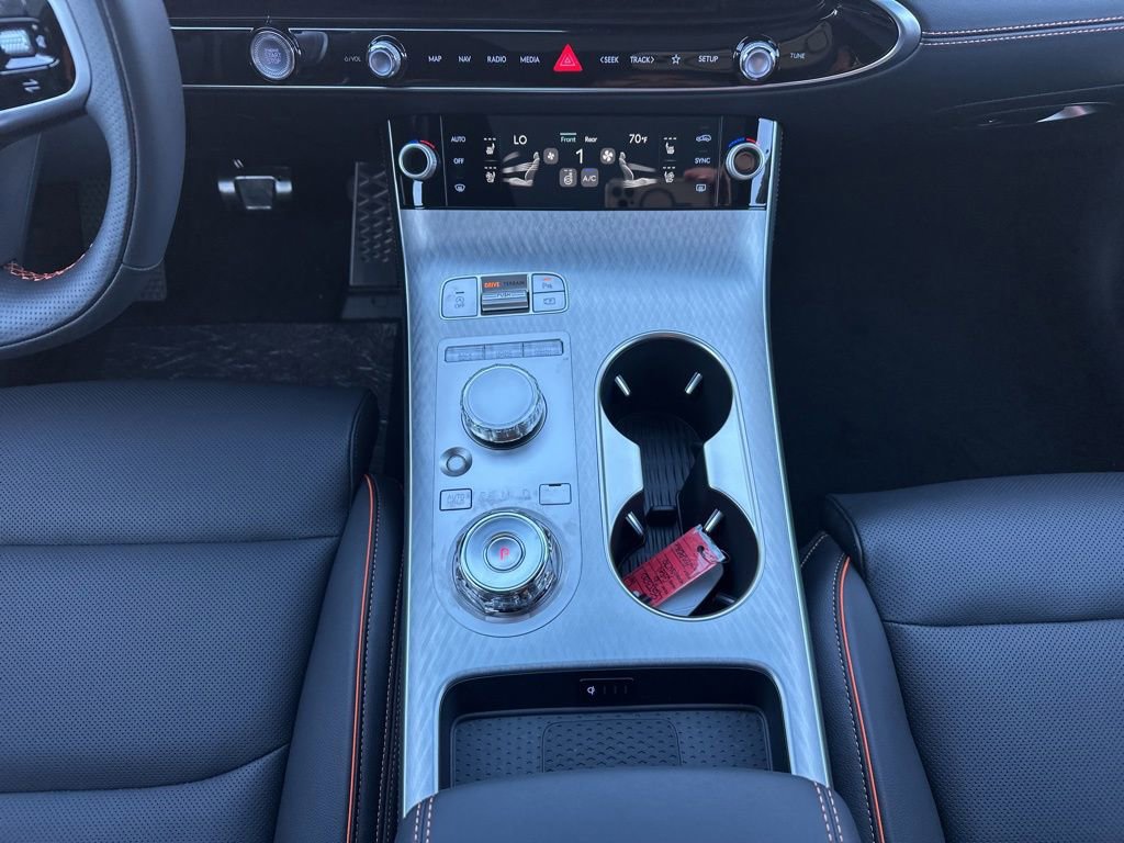 New 2026 Genesis GV70 2.5T Sport Prestige image 27