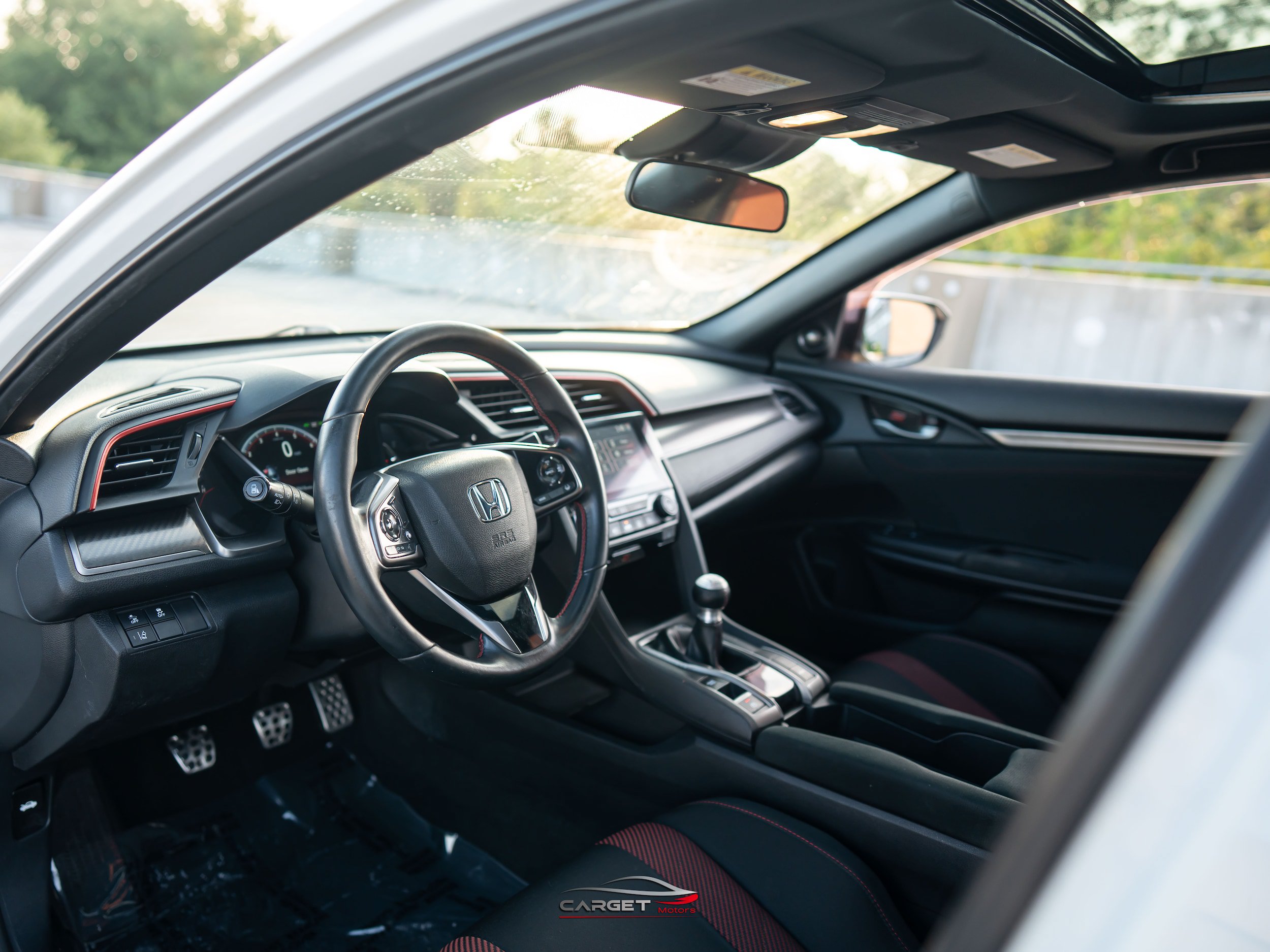 Used 2020 Honda Civic Si image 12