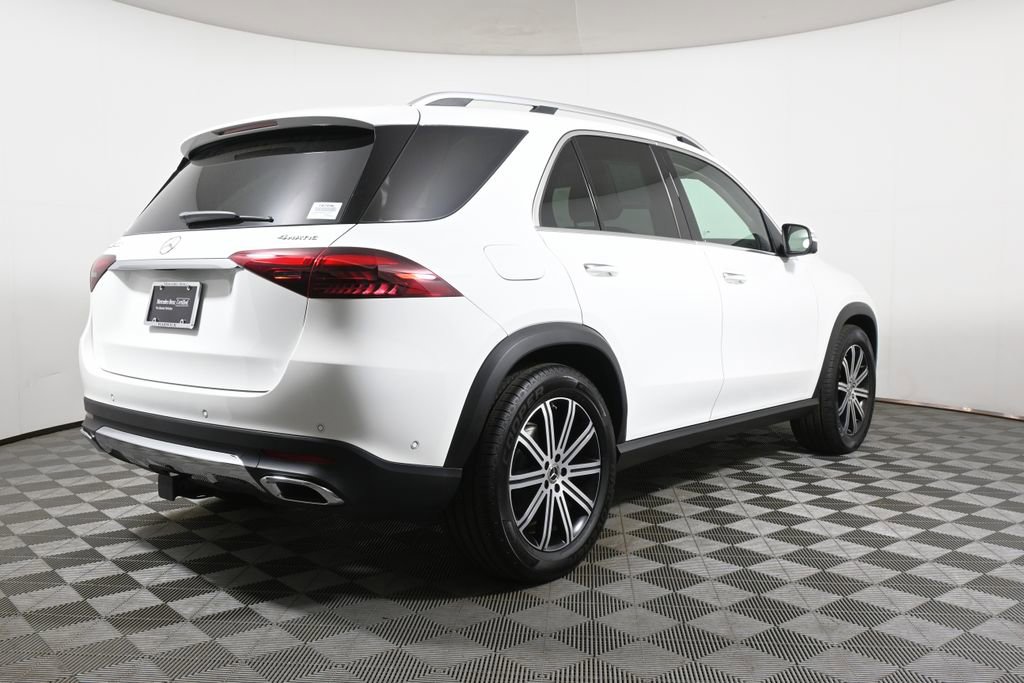 Certified 2026 Mercedes-Benz GLE 350 4MATIC image 7