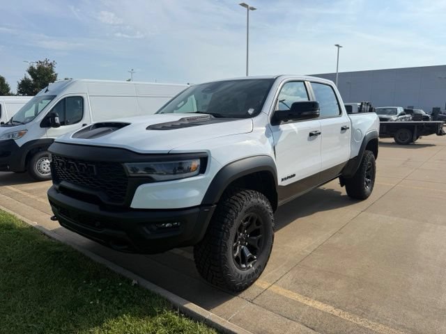 New 2027 RAM 1500 RHO AWD/4WD image 2