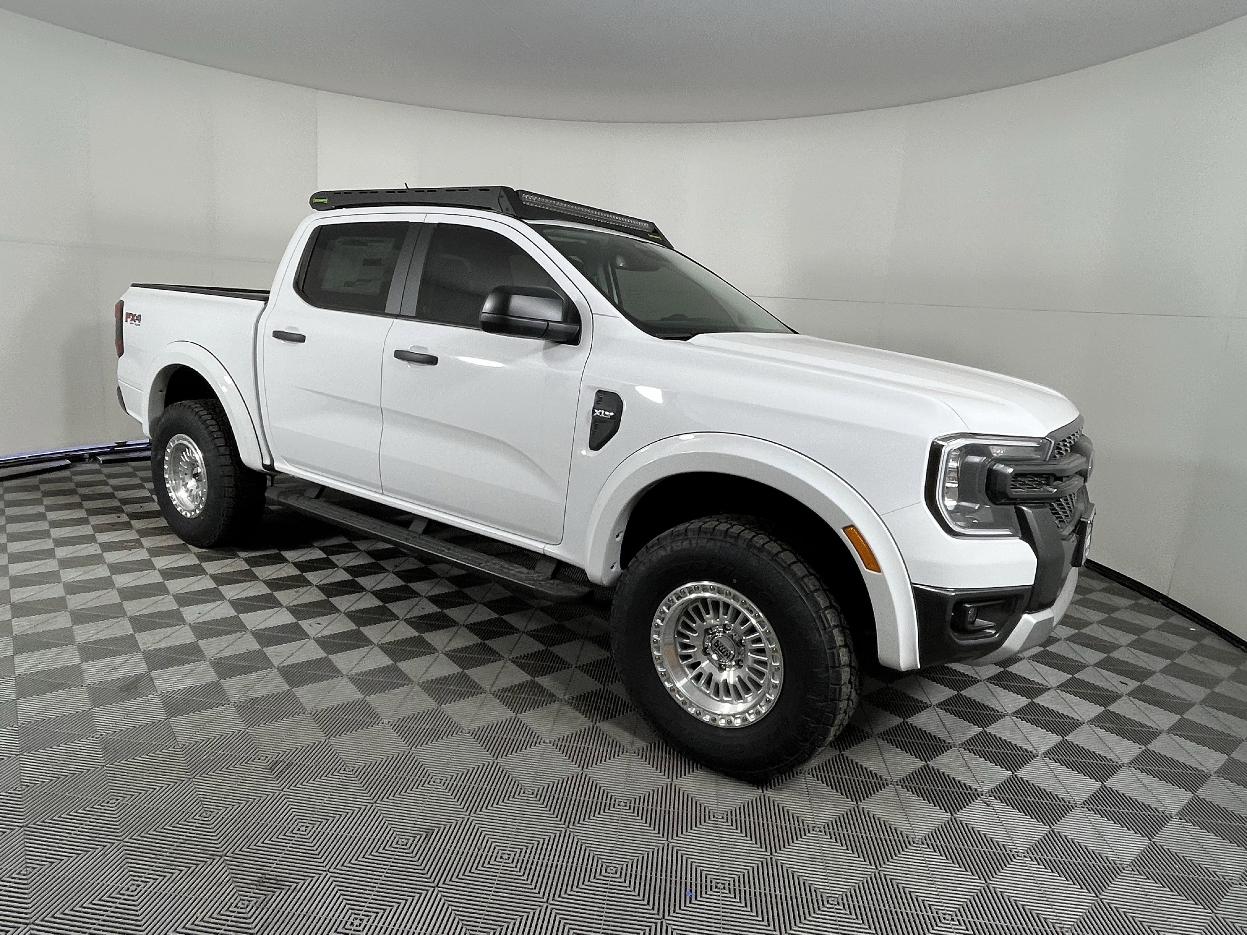 New 2025 Ford Ranger XLT w/ FX4 Off-Road Package image 27