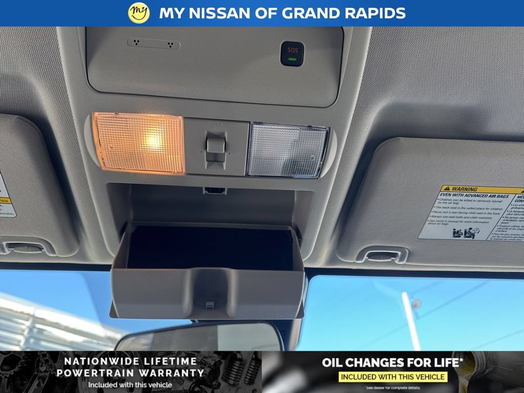 New 2026 Nissan Frontier SV w/ All-Weather Content Package AWD/4WD image 28