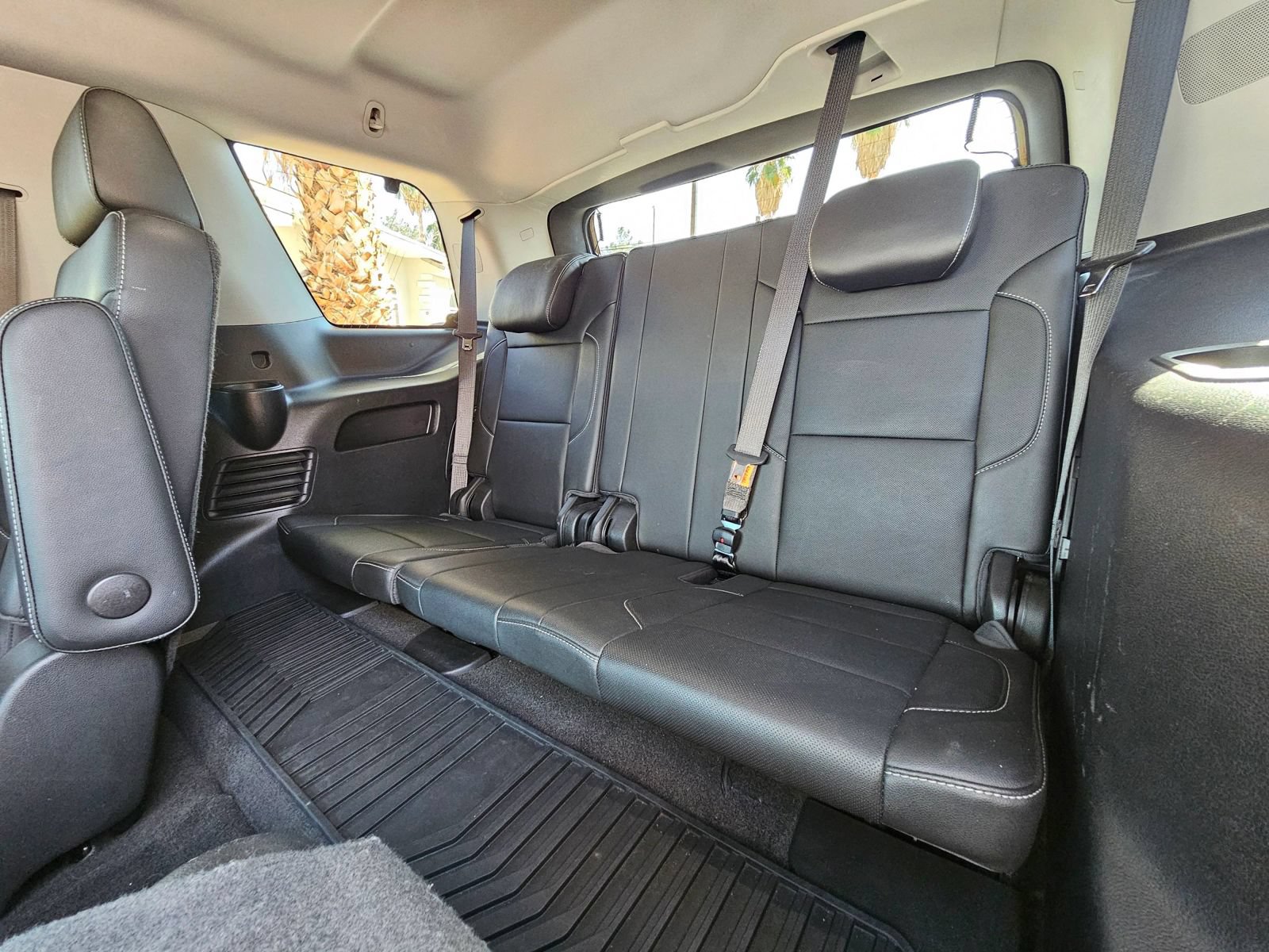 Used 2018 Chevrolet Tahoe Premier AWD/4WD image 13