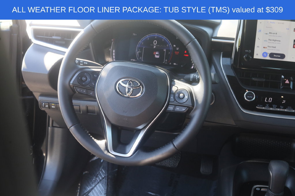 Used 2026 Toyota Corolla SE FWD image 5