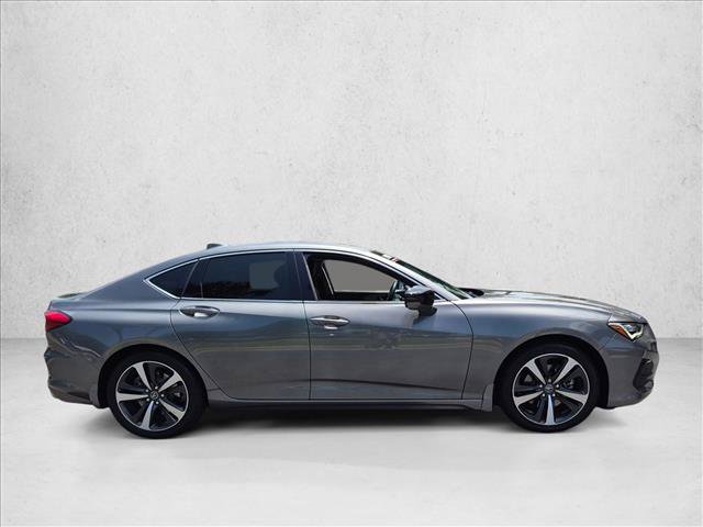 Used 2025 Acura TLX w/ Technology Package FWD image 4