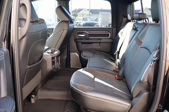 Used 2025 RAM 3500 Laramie image 48