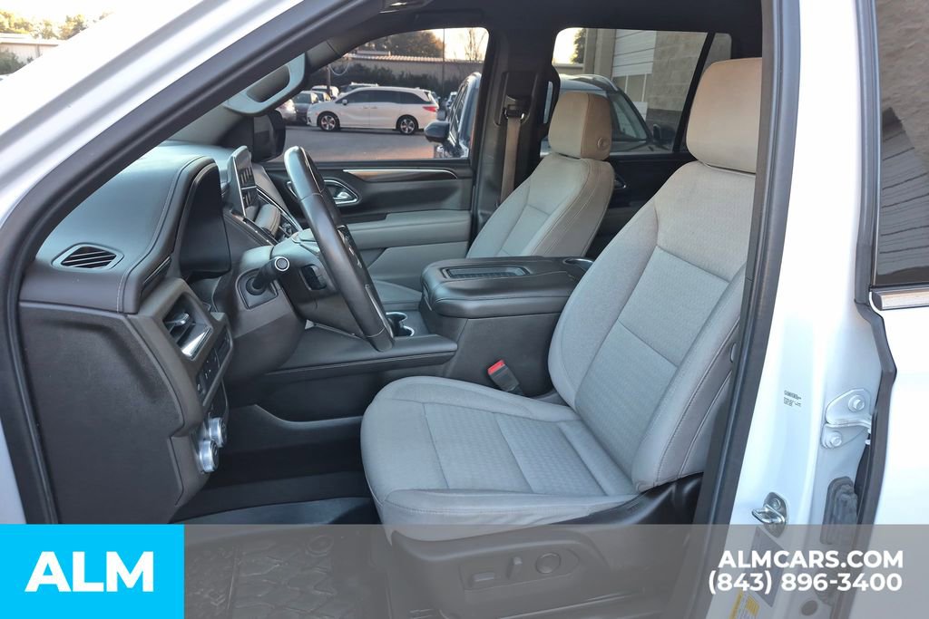 Used 2021 GMC Yukon SLE image 10