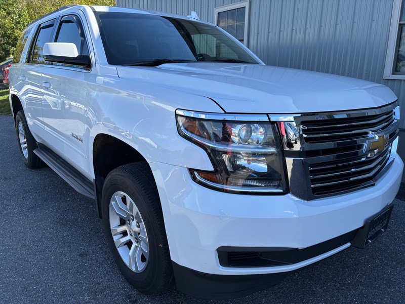 Used 2017 Chevrolet Tahoe LT AWD/4WD image 3