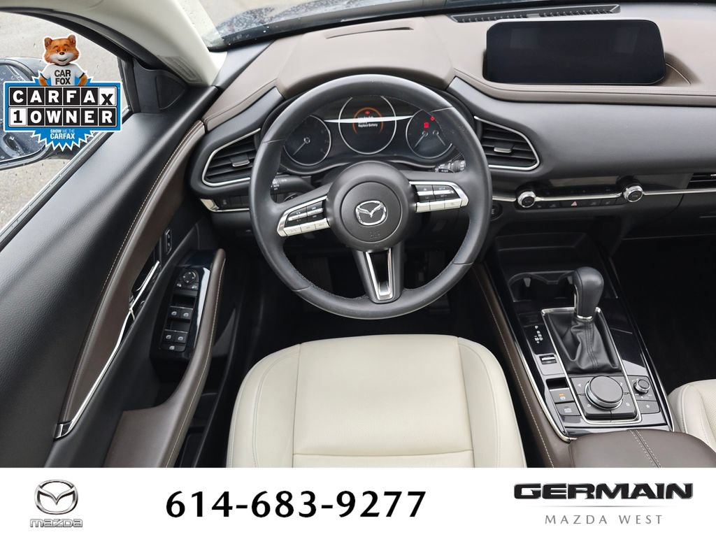Used 2023 MAZDA CX-30 AWD 2.5 S w/ Premium Package image 17
