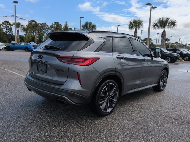 Used 2023 INFINITI QX50 Sport AWD/4WD image 5