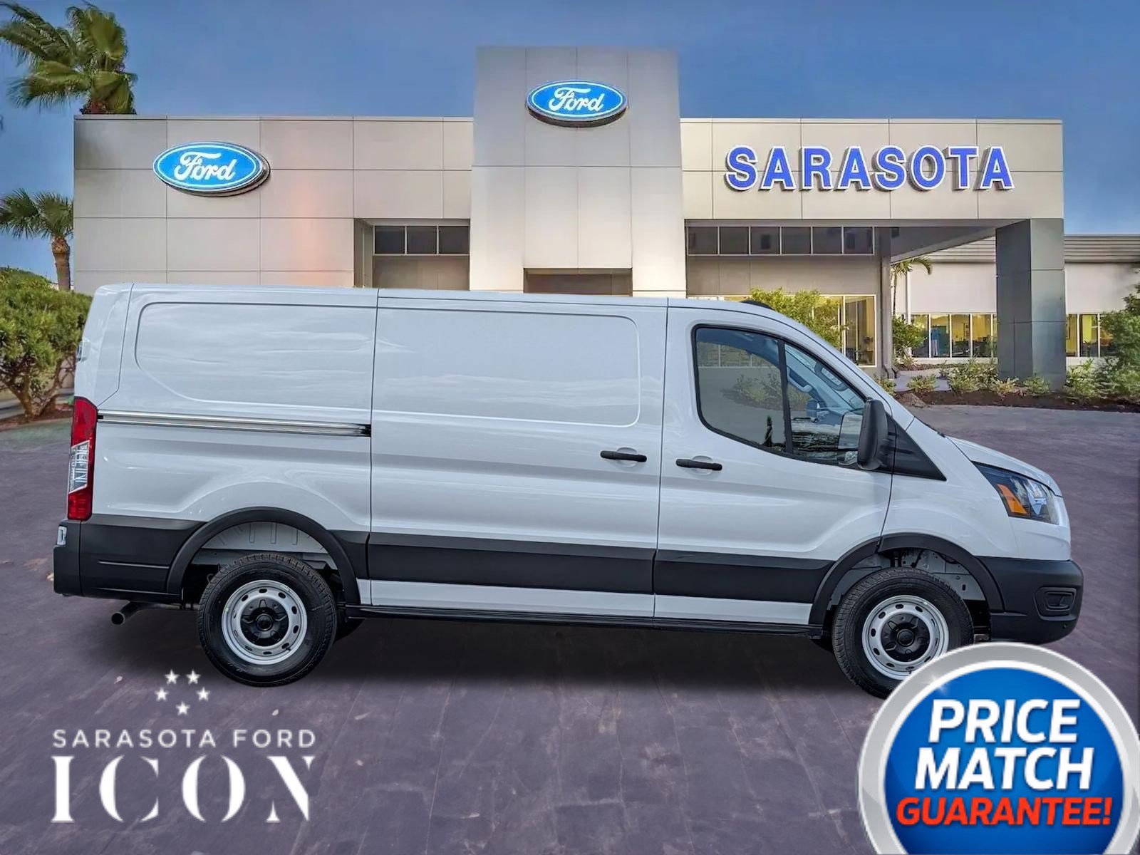New 2026 Ford Transit 250 Low Roof