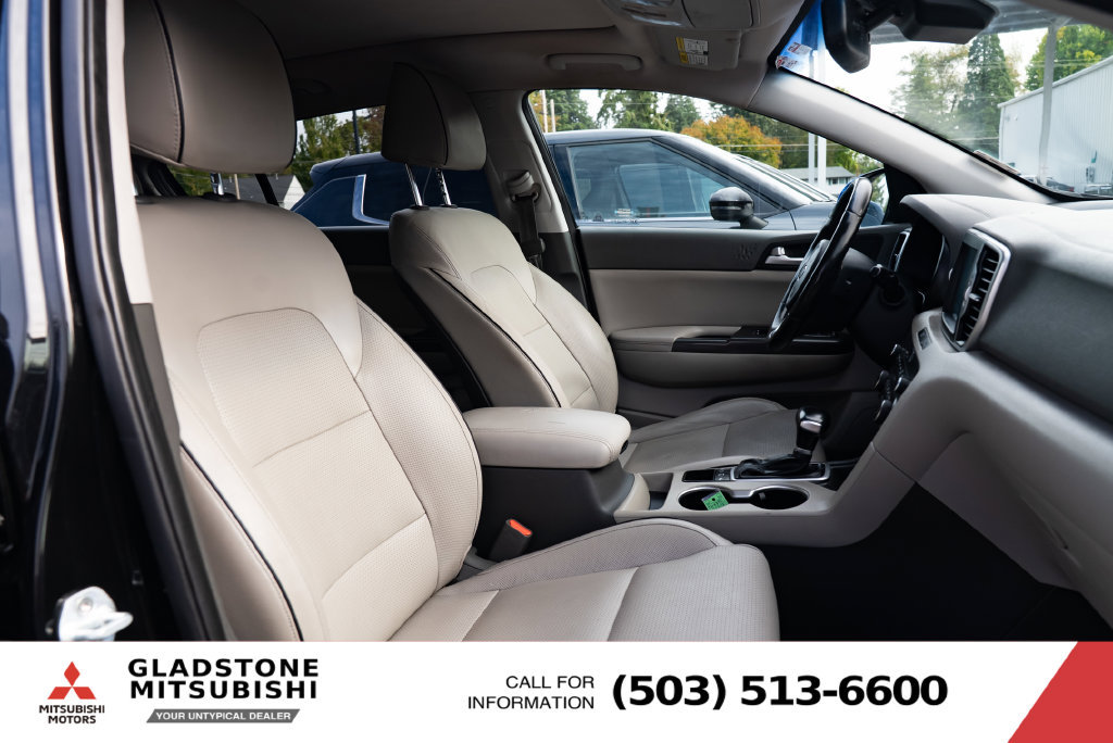 Used 2017 Kia Sportage EX w/ EX Technology Package AWD/4WD image 27