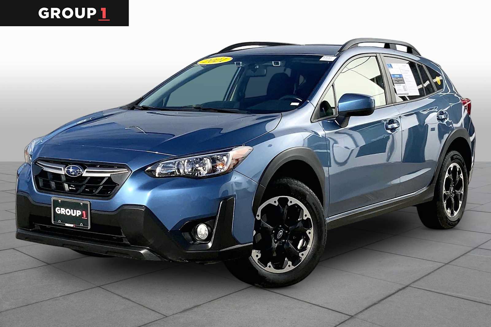 Used 2021 Subaru Crosstrek 2.0i Premium