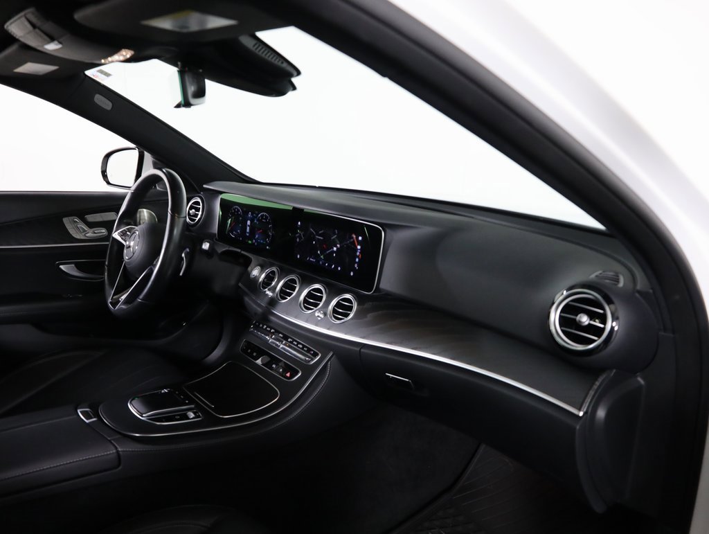 Certified 2022 Mercedes-Benz E 450 4MATIC Sedan image 50