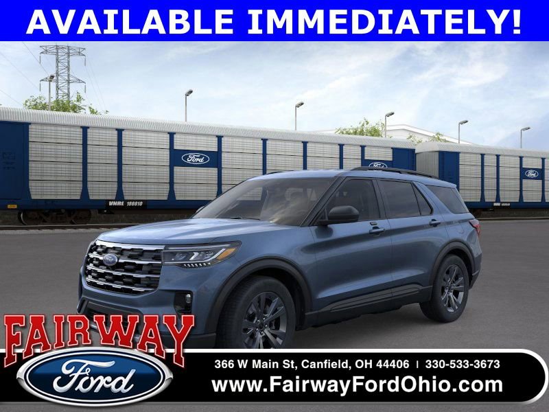 New 2026 Ford Explorer Active w/ Active Comfort Package image 39