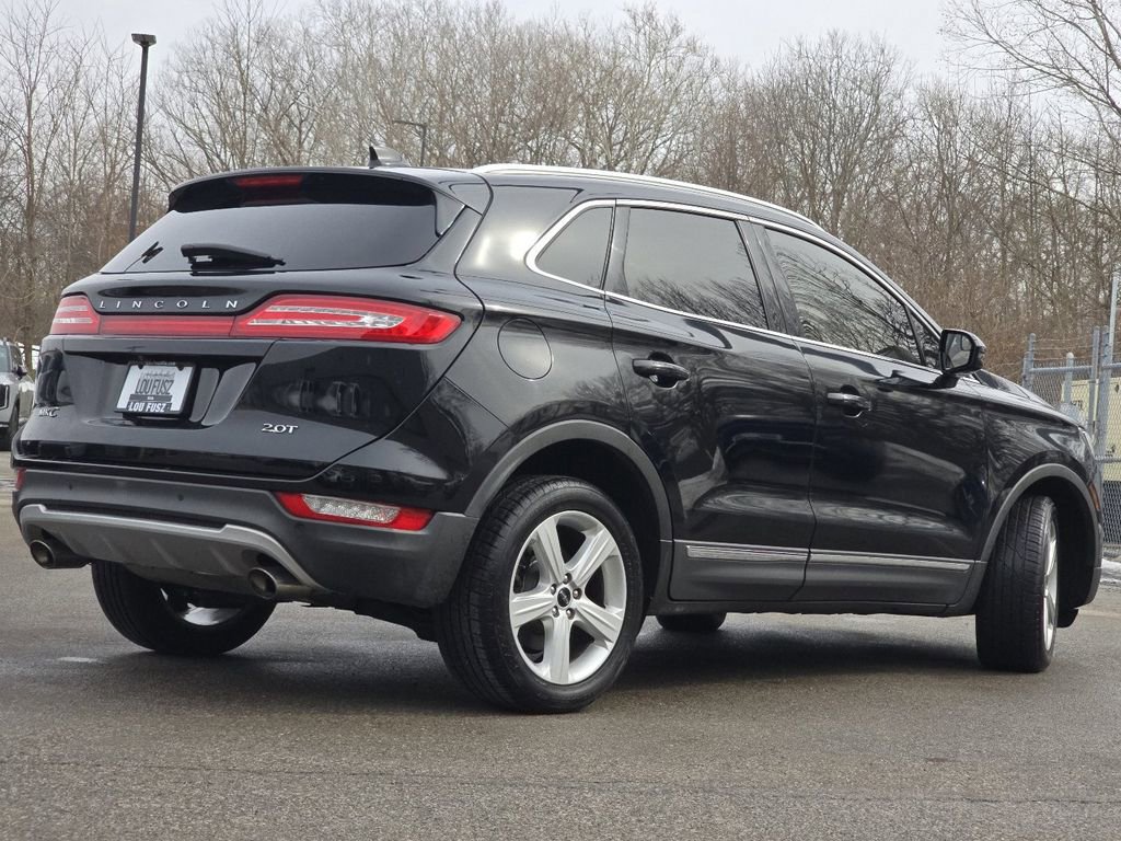 Used 2018 Lincoln MKC Premiere image 14