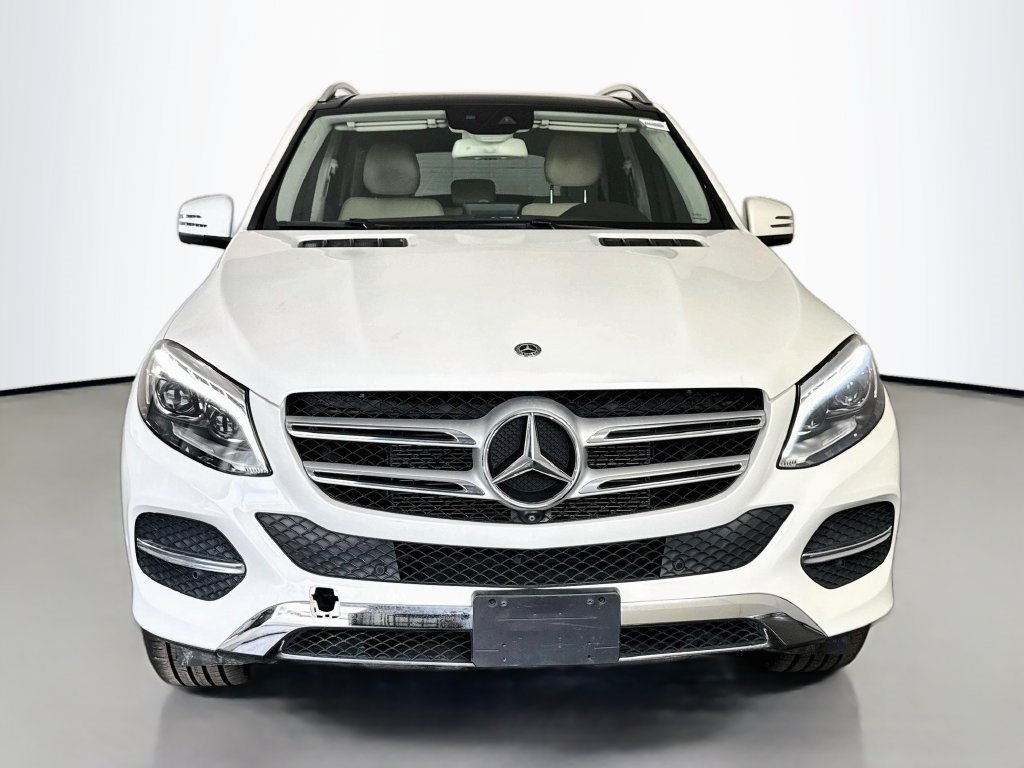 Used 2018 Mercedes-Benz GLE 350 4MATIC image 2