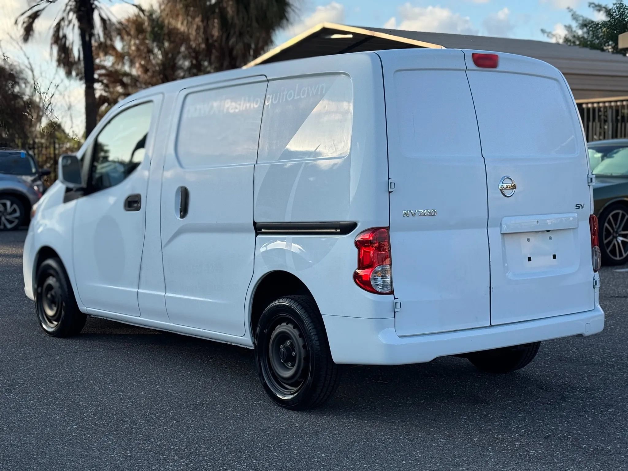 Used 2018 Nissan NV200 SV image 8