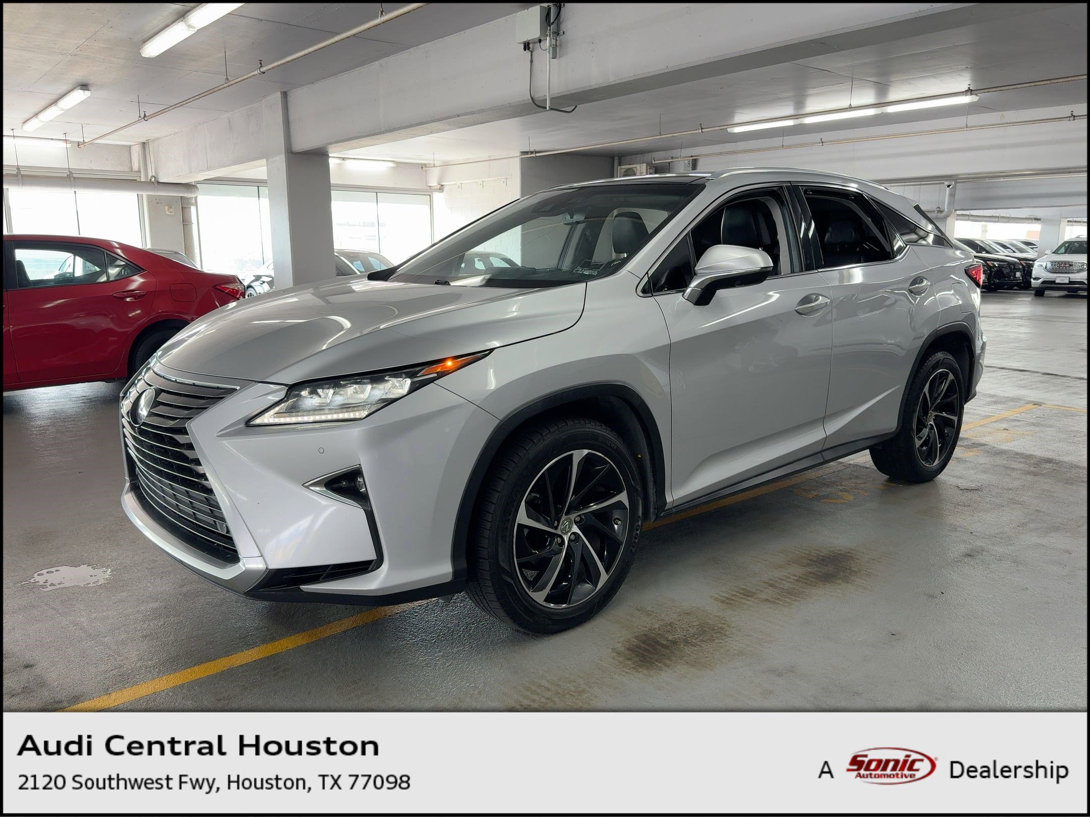 Used 2017 Lexus RX 350 FWD w/ Luxury Package
