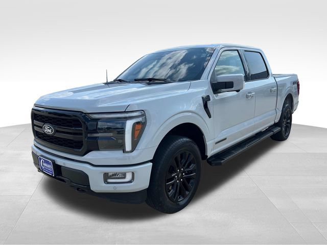 Used 2024 Ford F150 Lariat w/ Equipment Group 502A High