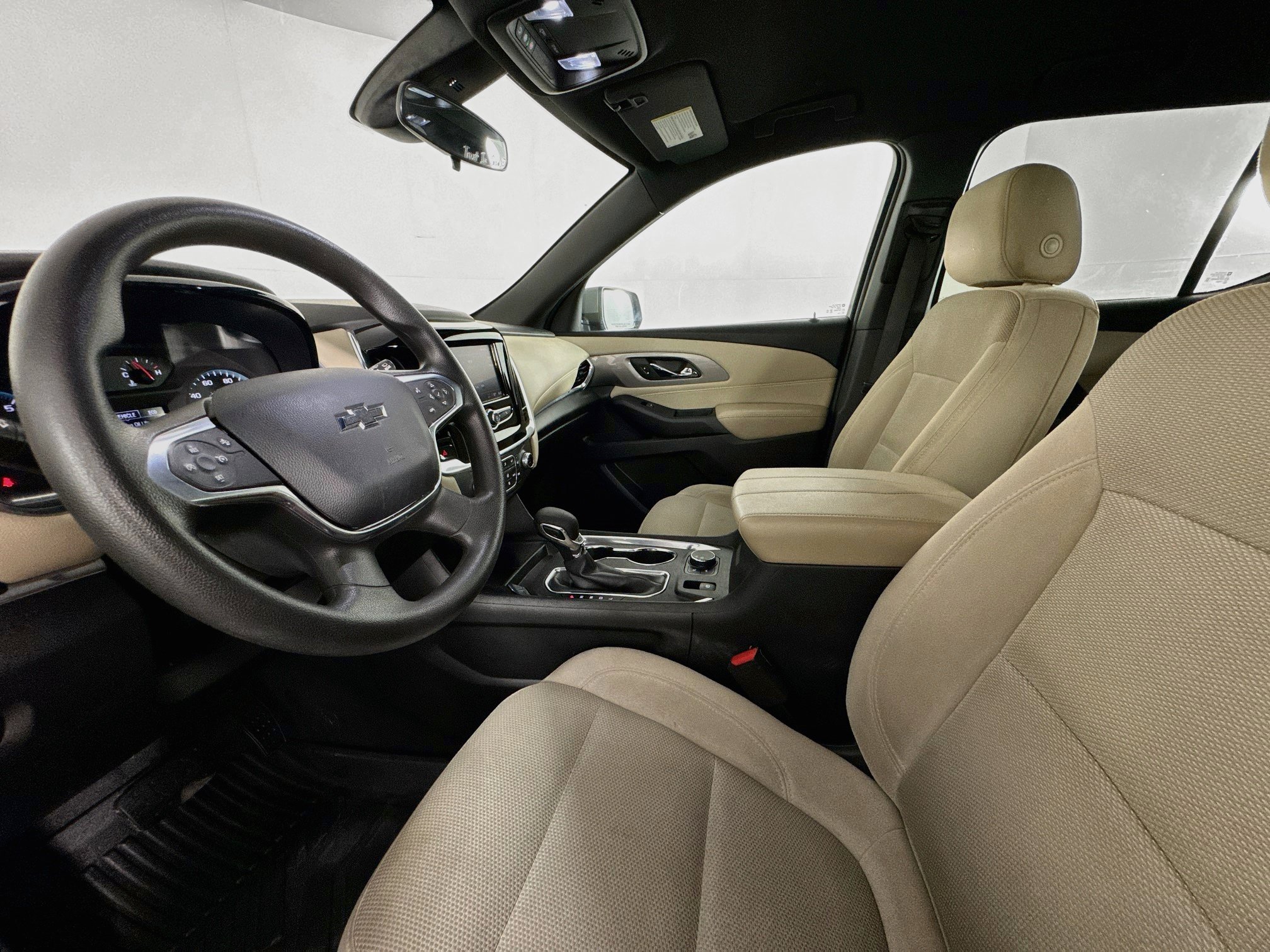 Used 2024 Chevrolet Traverse LS w/ Midnight/Sport Edition FWD image 20