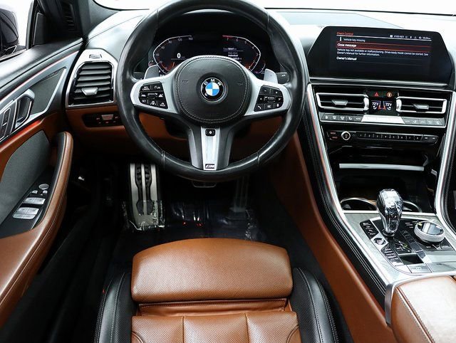 Used 2021 BMW 840i Gran Coupe xDrive w/ M Sport Package image 14