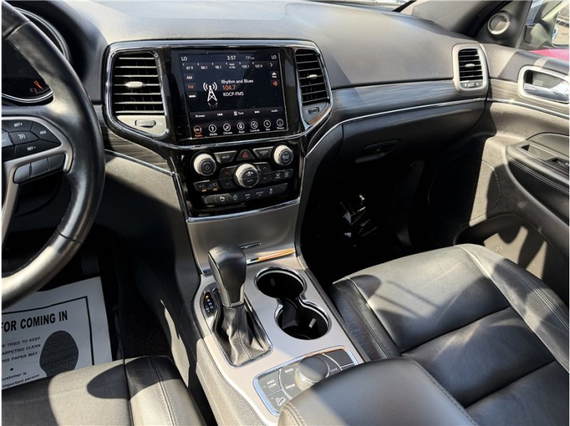 Used 2019 Jeep Grand Cherokee Limited image 41