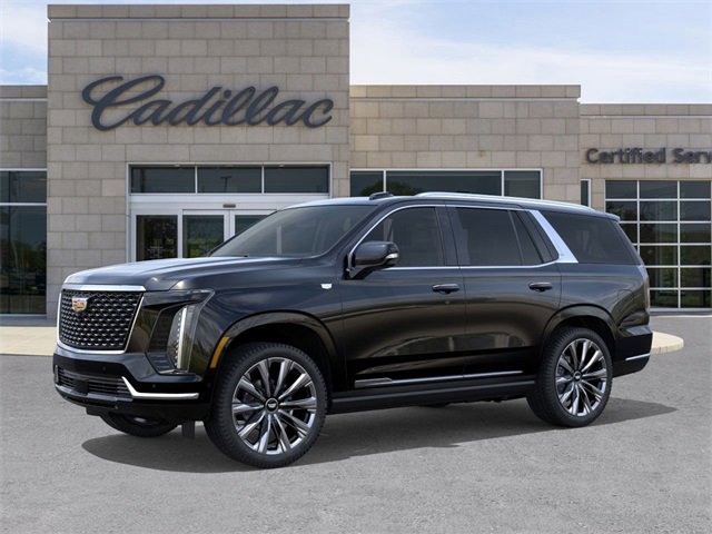 New 2026 Cadillac Escalade Luxury image 2