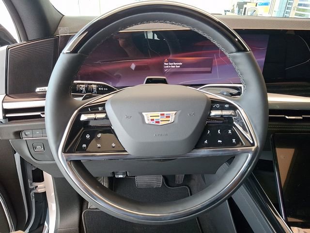 New 2026 Cadillac Escalade ESV Sport w/ LPO, ONYX Package image 13