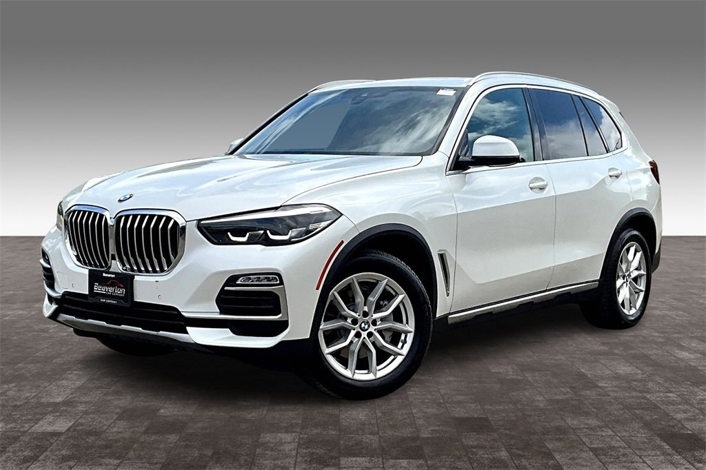 Used 2019 BMW X5 xDrive40i w/ Convenience Package image 2