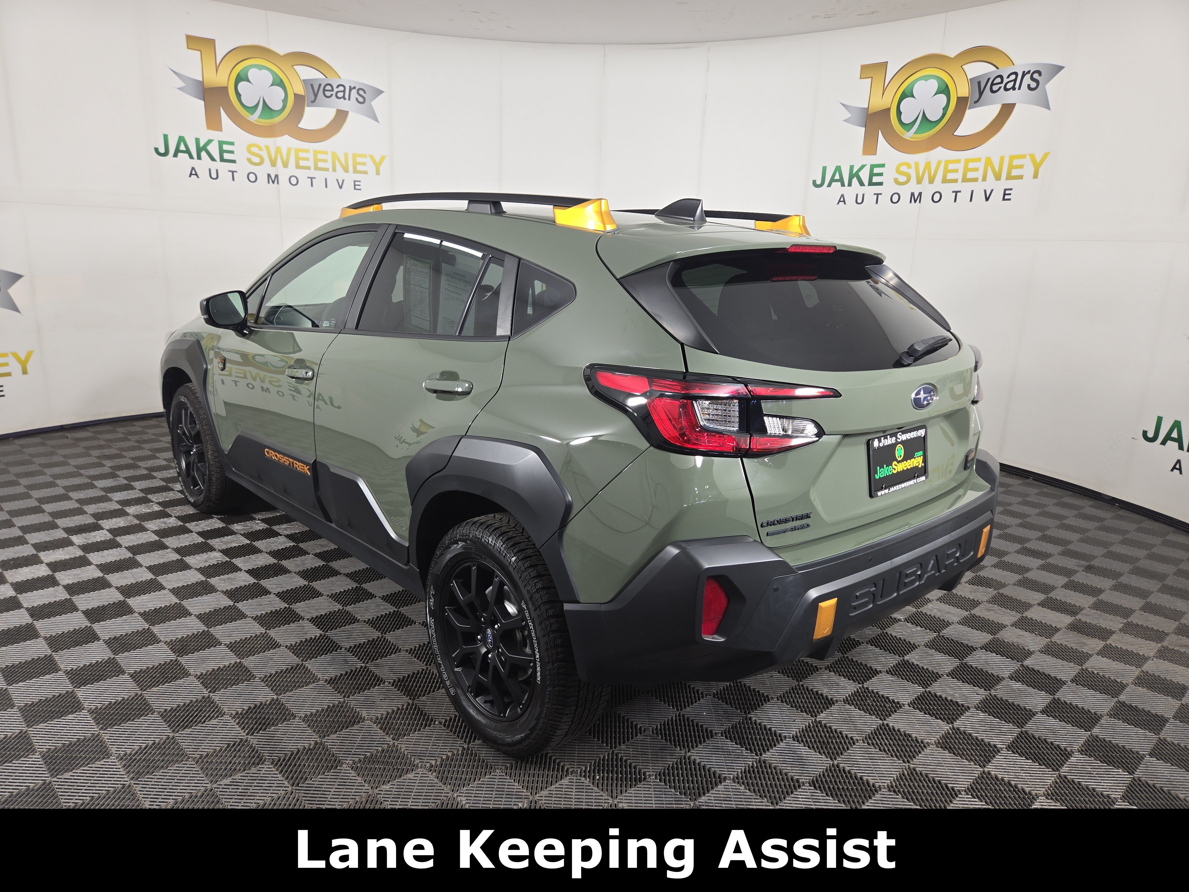Used 2024 Subaru Crosstrek 2.5i Wilderness w/ Crosstrek Mirror Package AWD/4WD image 6