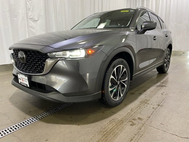 Used 2022 MAZDA CX-5 AWD 2.5 S w/ Premium Plus Pkg image 26