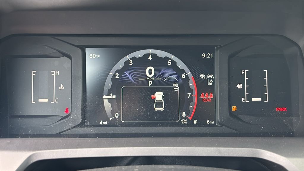 New 2026 Toyota Tacoma SR5 AWD/4WD image 16