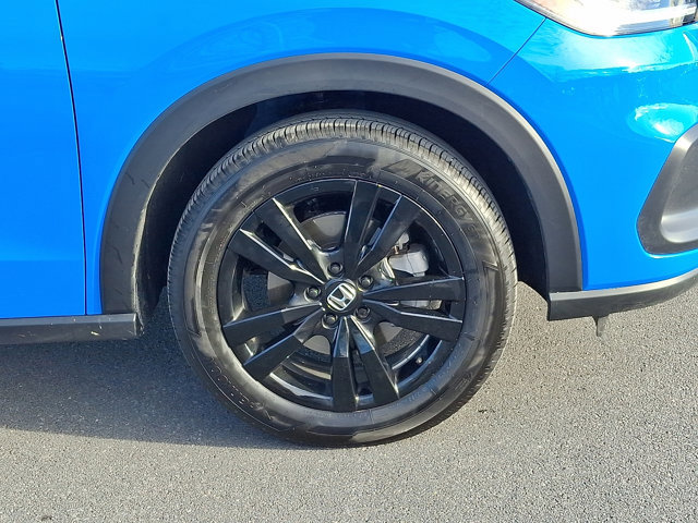 Certified 2026 Honda HR-V Sport image 8