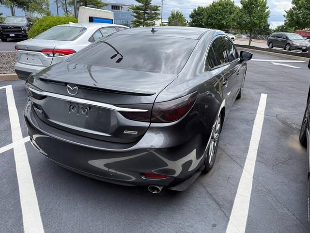 Used 2018 MAZDA MAZDA6 Grand Touring Reserve FWD image 3