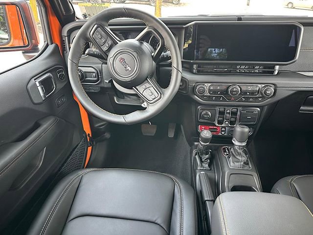 New 2025 Jeep Wrangler Unlimited Rubicon 392 image 21
