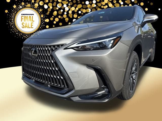 New 2025 Lexus NX 350 AWD w/ Premium Package image 11