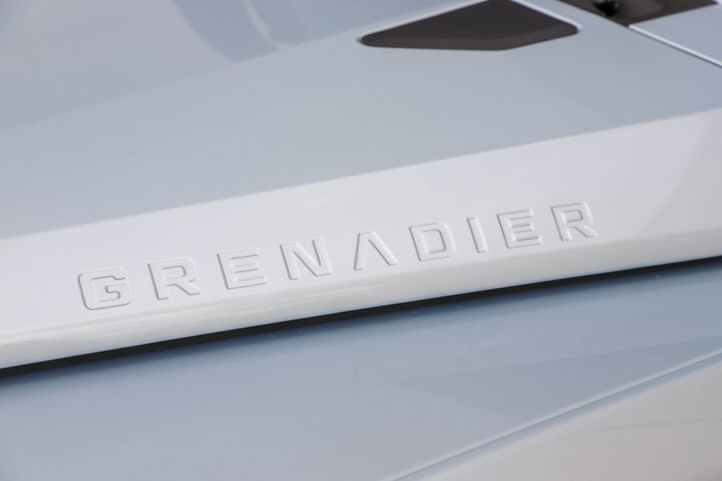 New 2026 INEOS Grenadier AWD/4WD image 44
