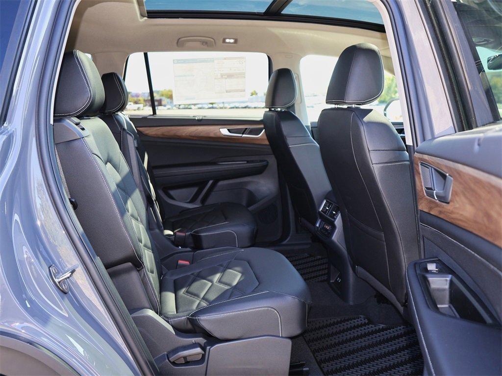 New 2026 Volkswagen Atlas SE image 31