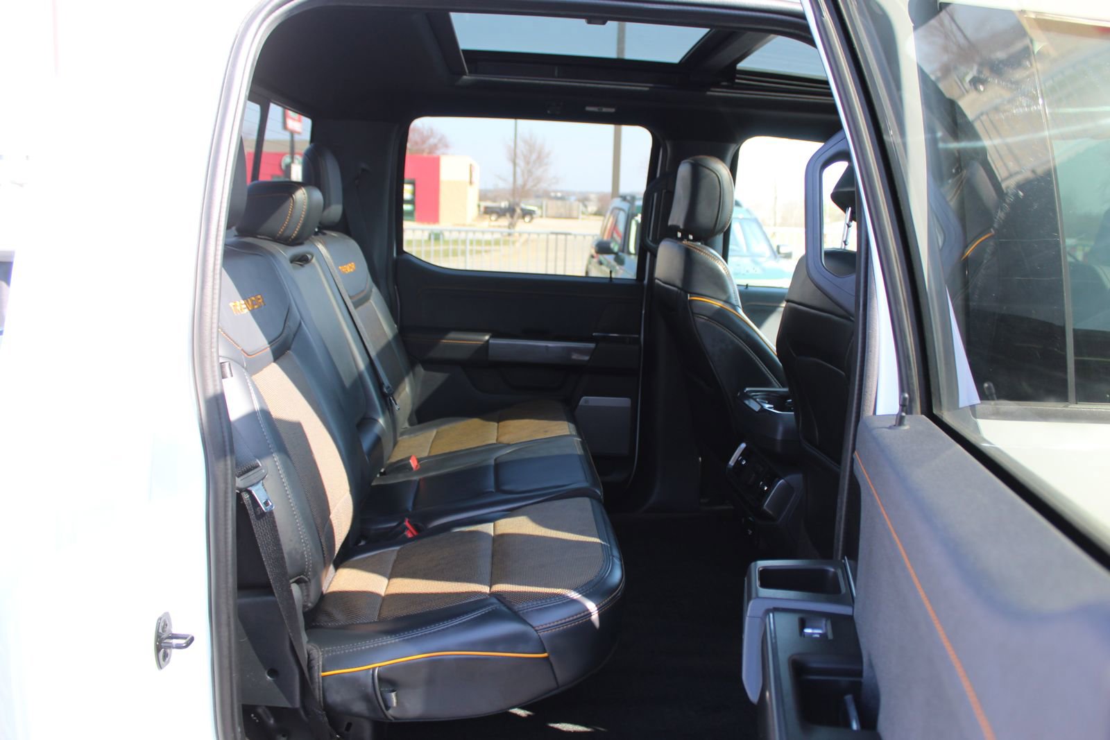 Used 2022 Ford F150 Tremor w/ Equipment Group 402A High image 19