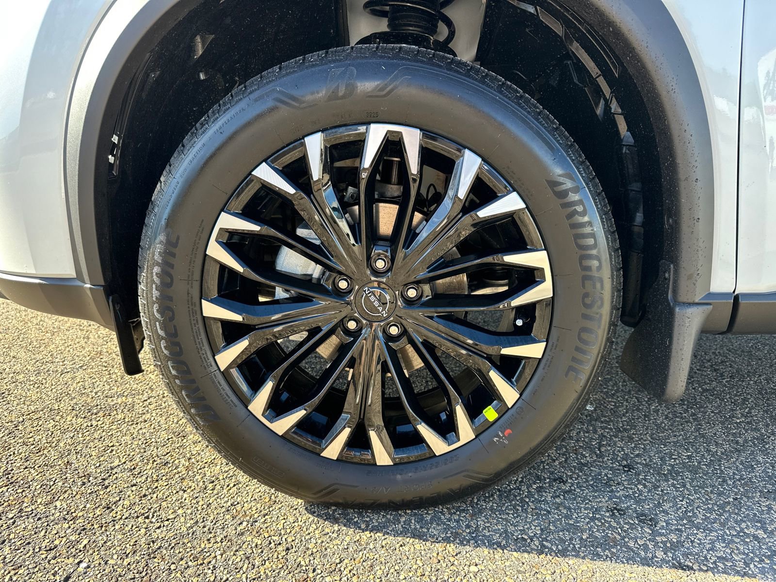 New 2026 Nissan Rogue SV image 11