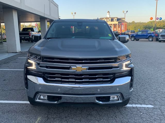 Used 2021 Chevrolet Silverado 1500 LTZ w/ Technology Package RWD image 2