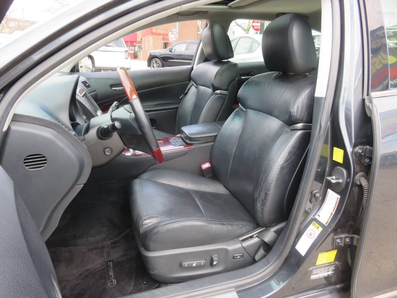 Used 2011 Lexus GS 350 AWD w/ Luxury Value Edition image 10