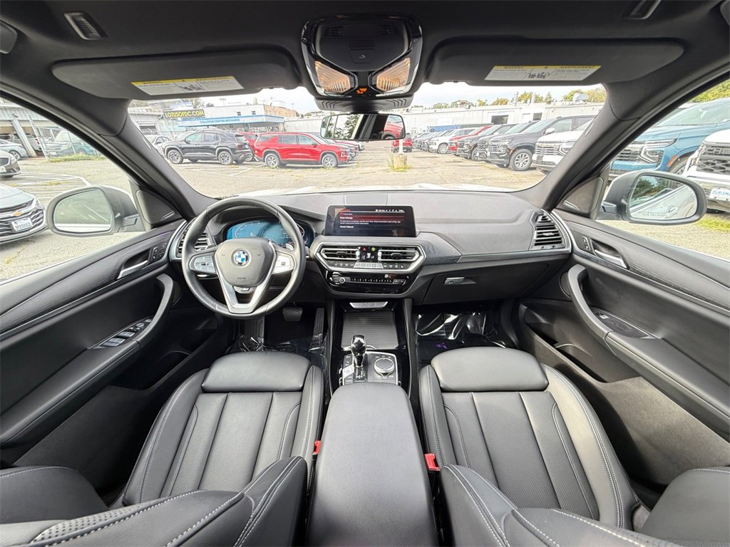 Used 2023 BMW X3 xDrive30i image 19