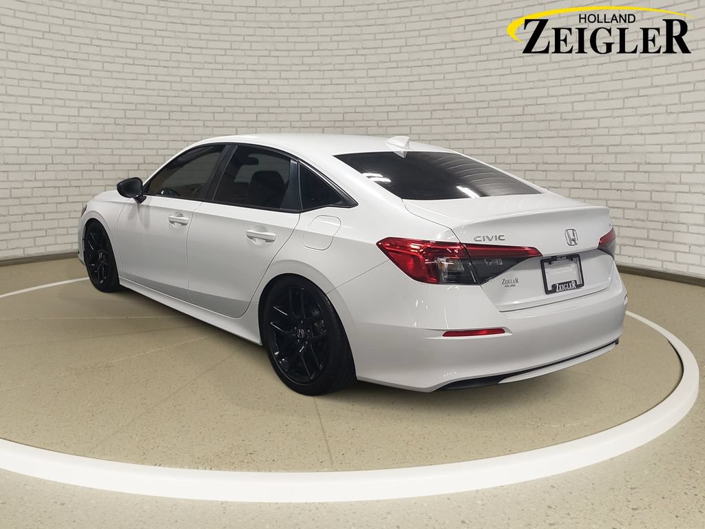 Used 2022 Honda Civic Sport image 7
