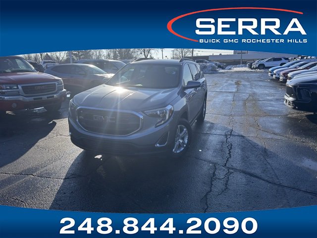 Used 2019 GMC Terrain SLE w/ Driver Convenience Package