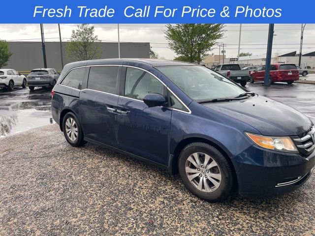 Used 2014 Honda Odyssey EX-L image 4