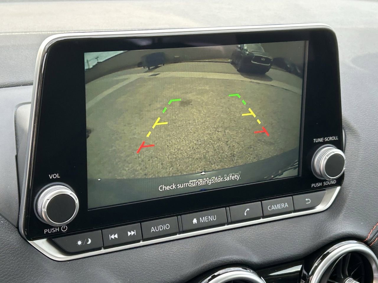 Certified 2025 Nissan Sentra SR image 31