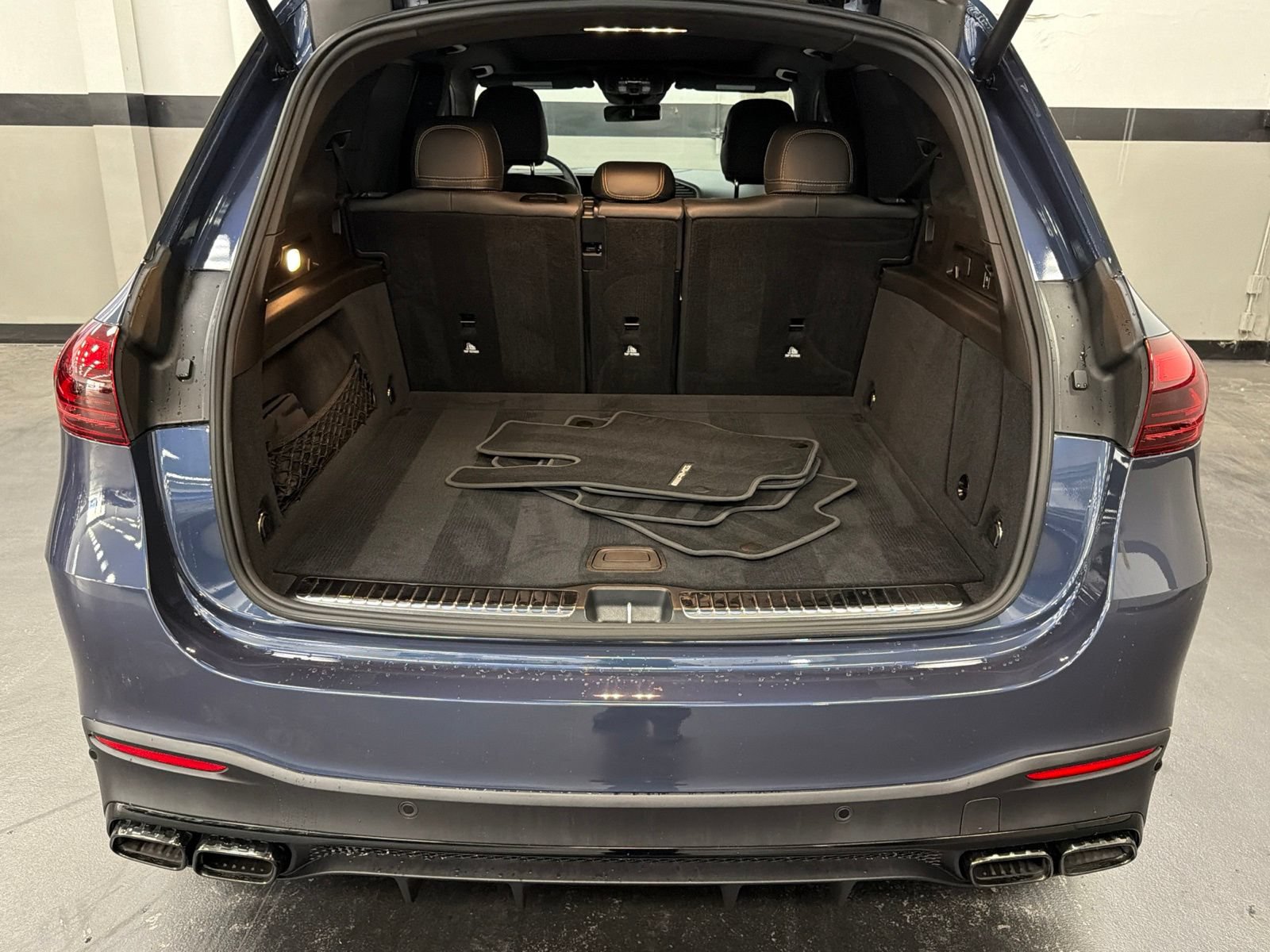 Used 2024 Mercedes-Benz GLE 63 AMG S image 16